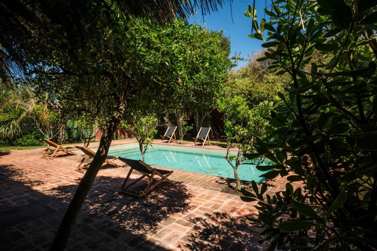 Posada Paradiso Хосе-Игнасио Экстерьер фото